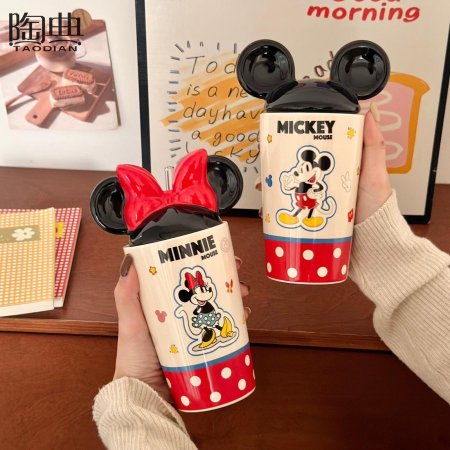 ماج ديزني ميكي \ ميني ببيونة